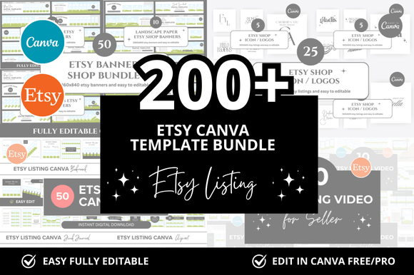 200 Etsy Listing Video Bundle: What Most Sellers Get Wrong