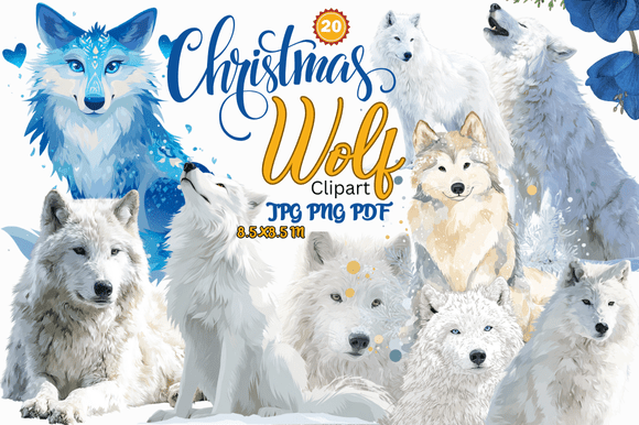Christmas Wolf Clipart: A Practical Guide to Styles, Uses, and Choosing What Fits