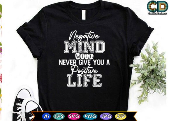 Motivational Quote T-Shirt Designs That Speak Volumes