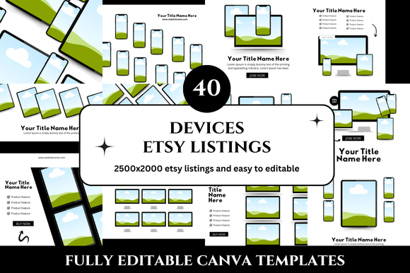Seeing Your Etsy Listings on 40 Different Devices: What It Means for Your Shop