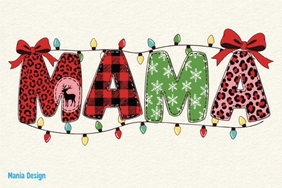 The Essential Guide to Choosing the Perfect Coquette Christmas Mama PNG for Your Festive Projects