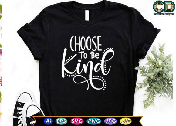 The Quiet Power of Symbols: How Choose to Be Kind T-Shirt Designs Shape Culture and Connection