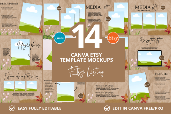 Why Every Etsy Seller Needs a Listings Mockup for Standout Product Presentations